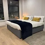 Market-Side King Bed Suite