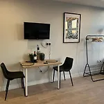 Market-Side King Bed Suite